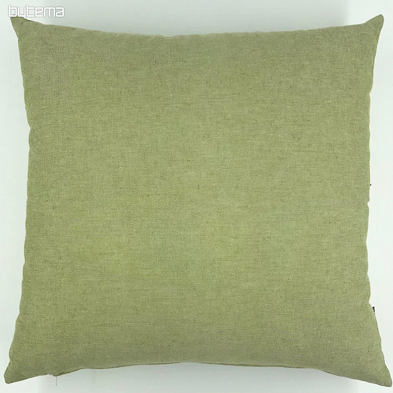 Fodera per cuscino decorativo Verde PASTELLO