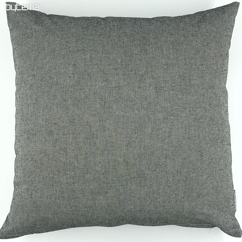 Fodera per cuscino decorativo PASTEL nero