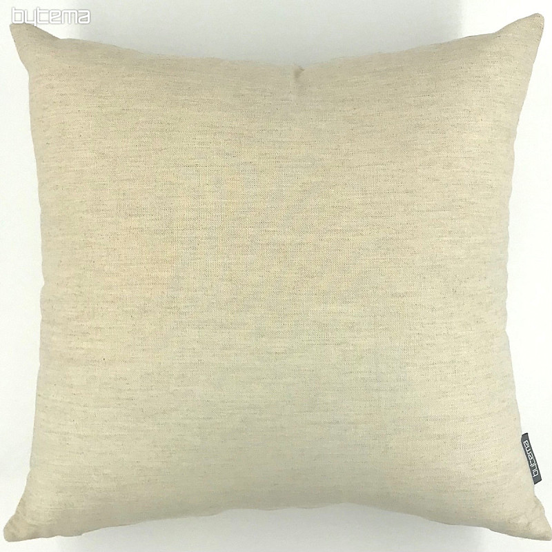 Fodera per cuscino decorativo PASTEL marrone chiaro