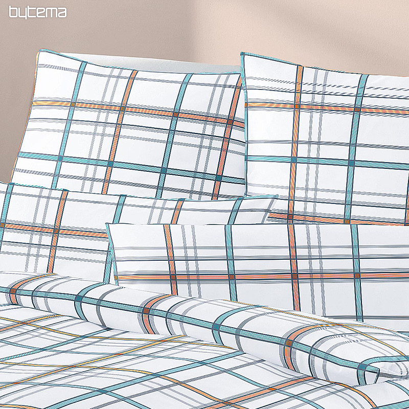 biancheria da letto Irisette BIO COTONE raso ECO 8189-90