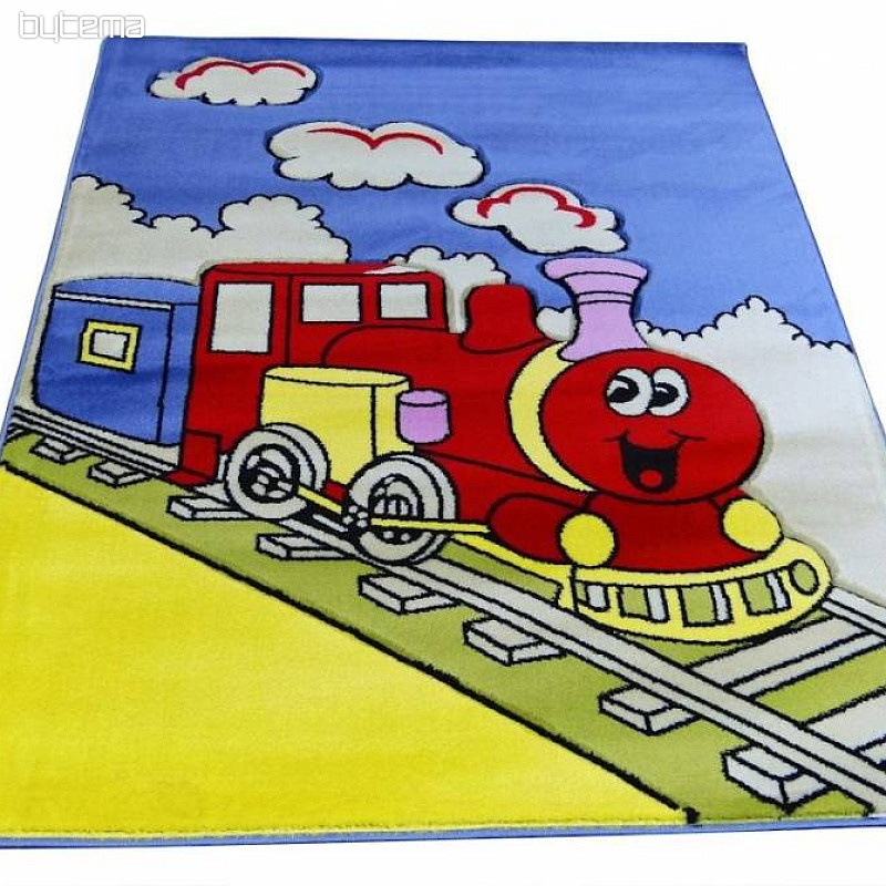 Tappeto per bambini KIDS MAŠINKA TOMÁŠ