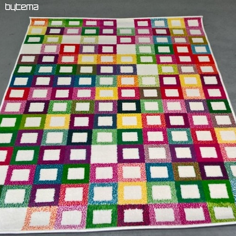 Tappeto in pezzi CITY CUBE