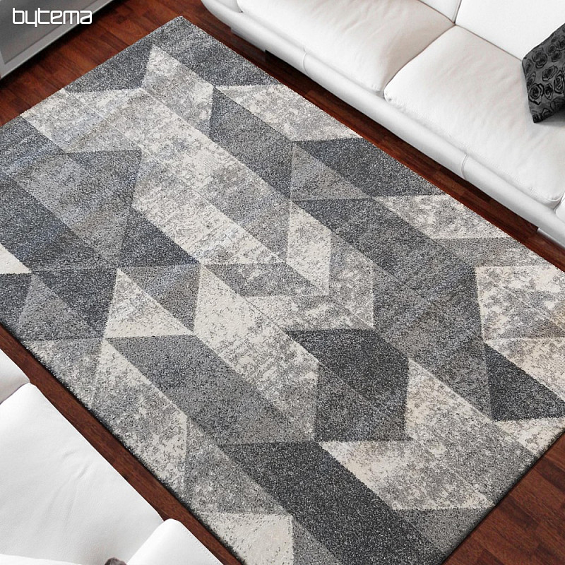 Tappeto in pezzi VISTA MODERN grigio