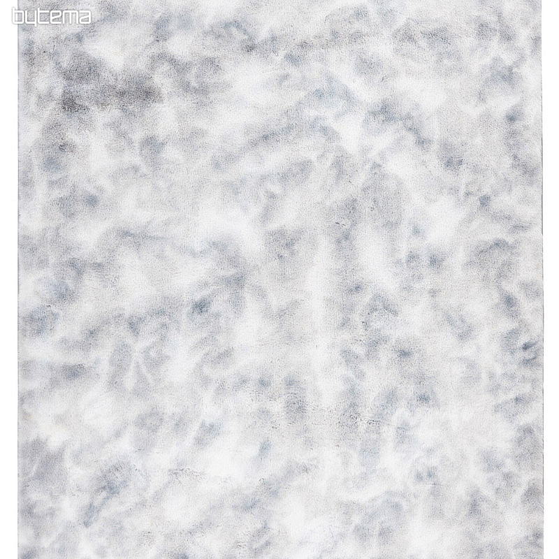 Tappeto moderno BOLERO 500 argento