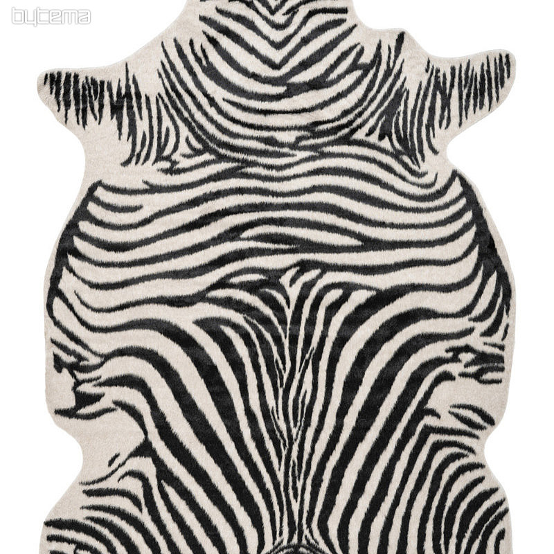 Tappeto moderno RODEO 200 ZEBRA