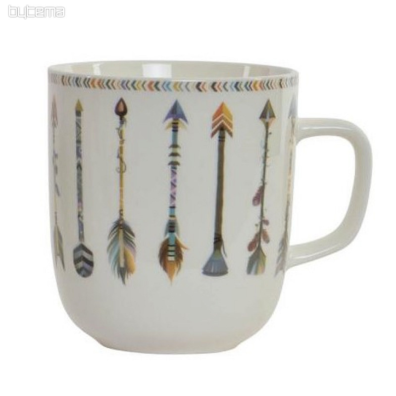 Tazza Simboli indiani 250 ml