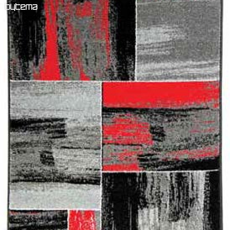 Tappeti in pezzi HAWAII 1350 rosso