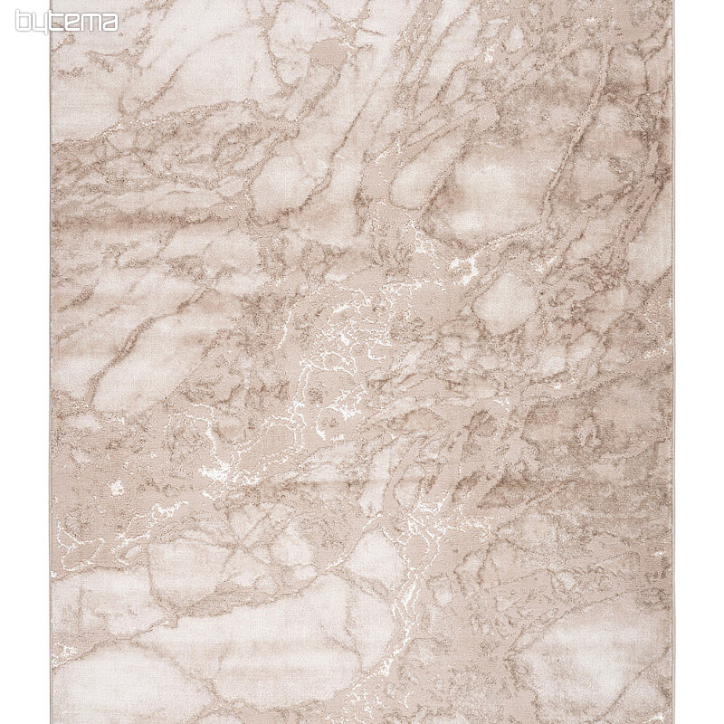 Tappeto moderno MARMARIS 400 beige