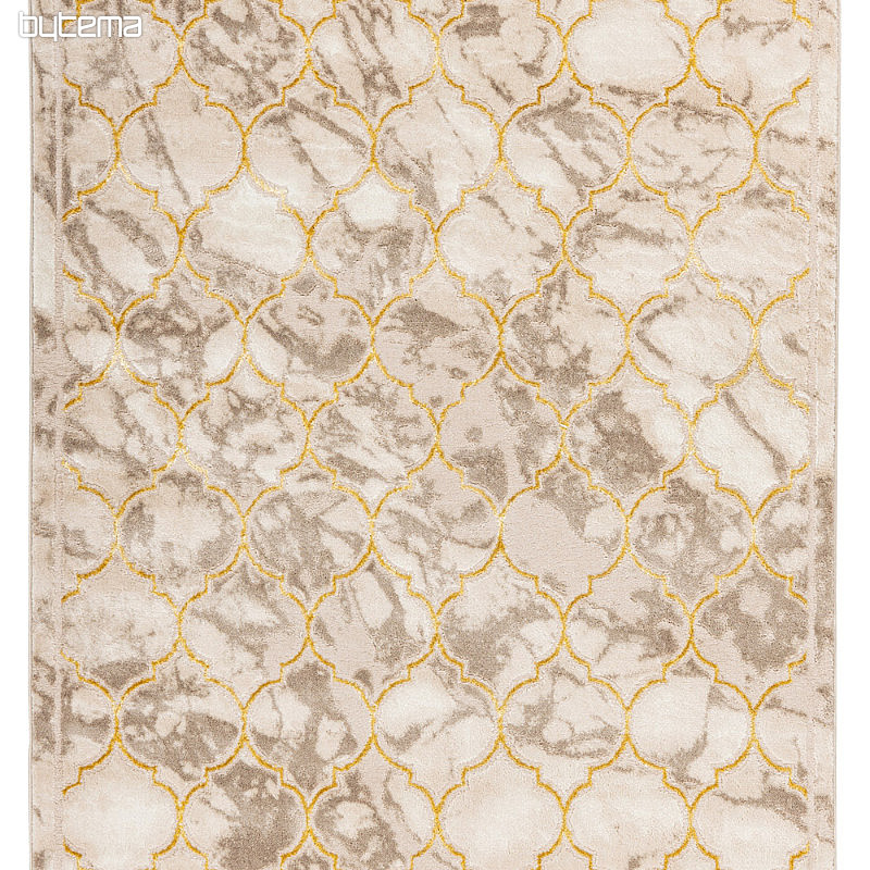 Tappeto moderno MARMARIS 401 beige