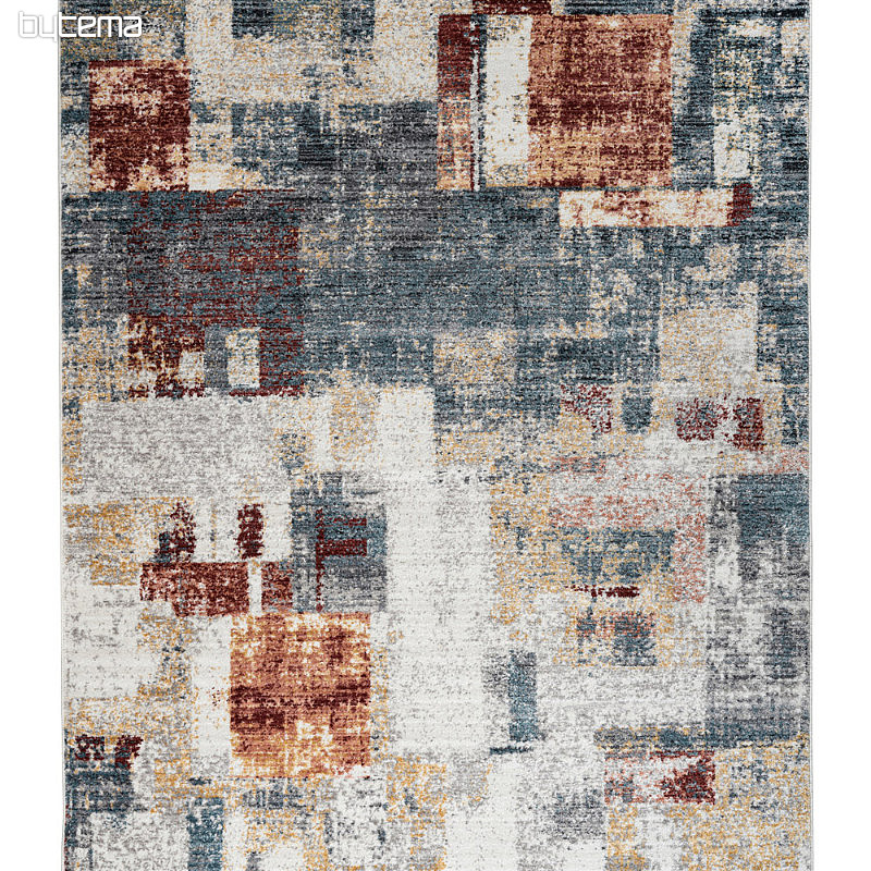 Tappeto moderno MEDELLIN 407 multi