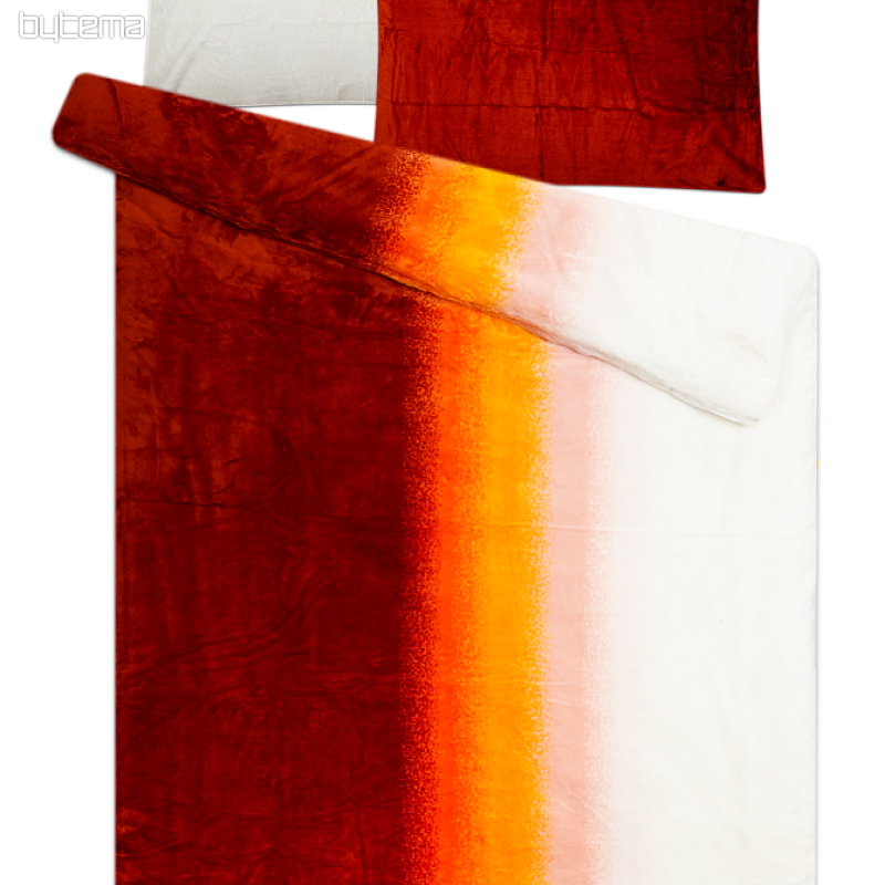 Biancheria da letto in microfibra microflanella - OMBRÉ