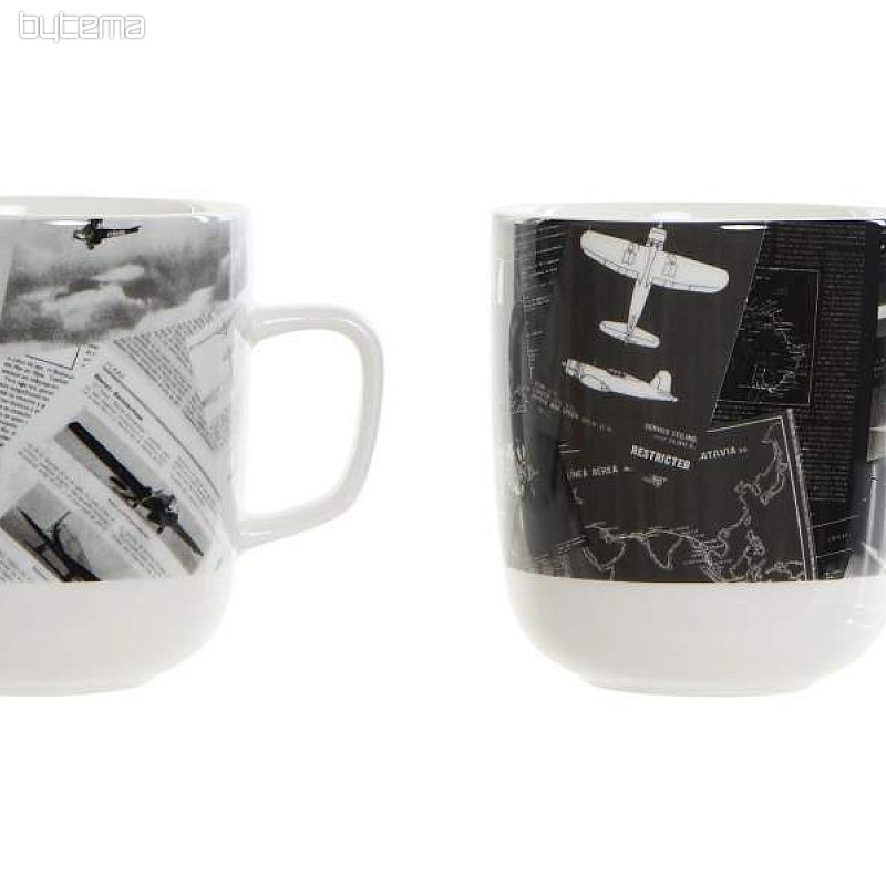 Tazza aeronautica 375 ml