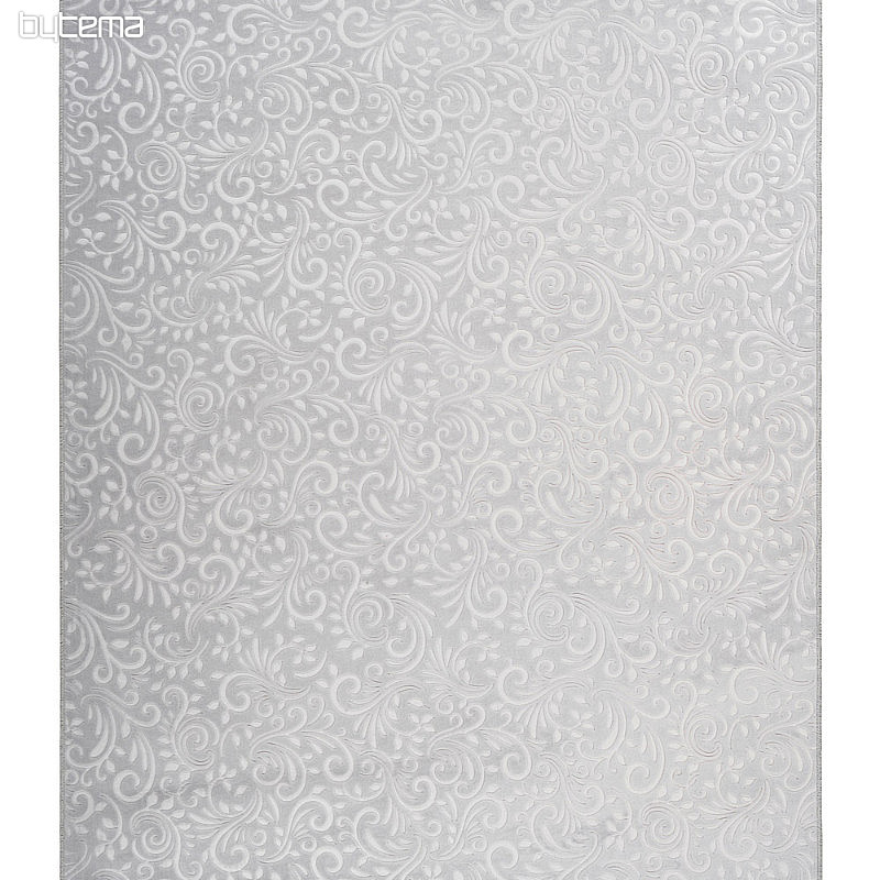 Tappeto lavabile PERI 100 grigio
