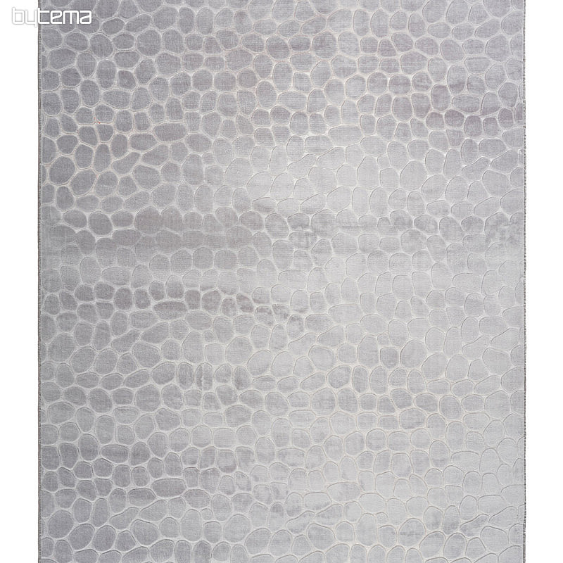 Tappeto lavabile PERI 110 grigio