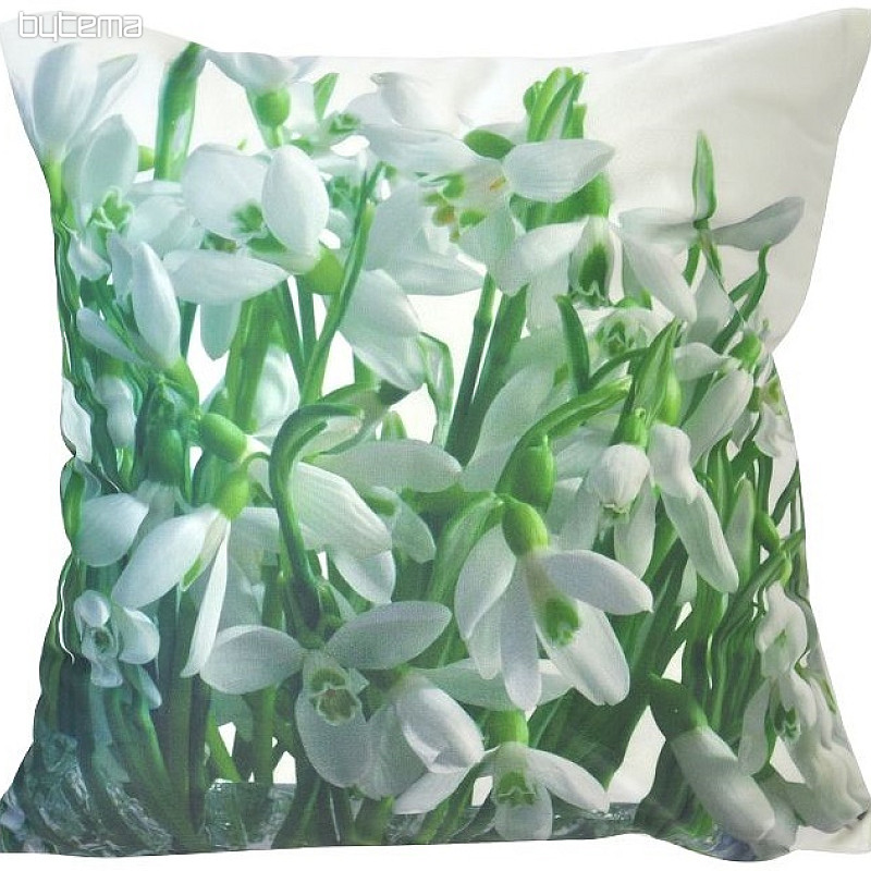 Copricuscino decorativo Bucaneve
