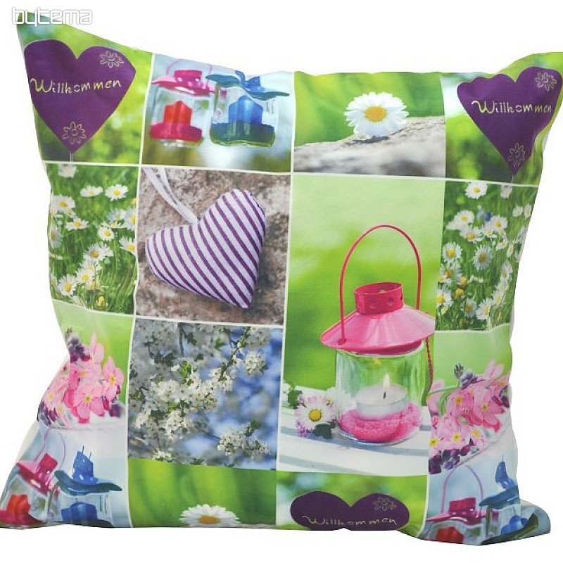 Fodera per cuscino decorativo SPRING GARDEN II