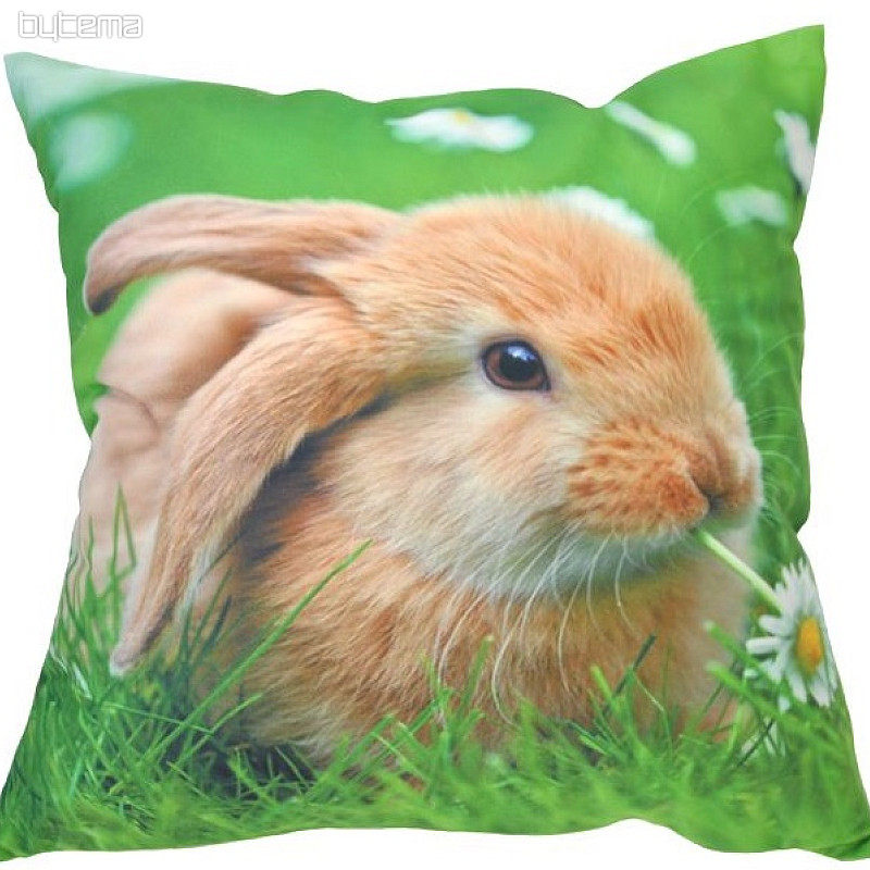 Fodera per cuscino decorativo BUNNY
