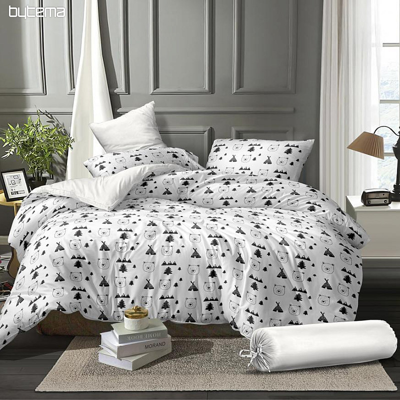 Biancheria da letto in microfibra microflanella - AVVENTURA