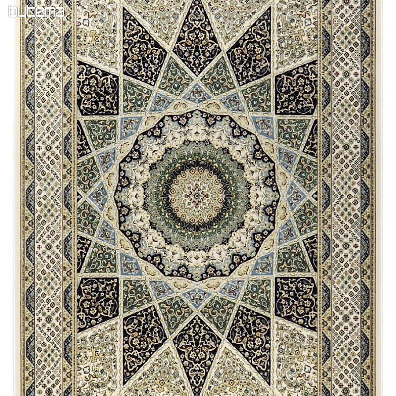 Tappeto acrilico di lusso RAZIA 1330
