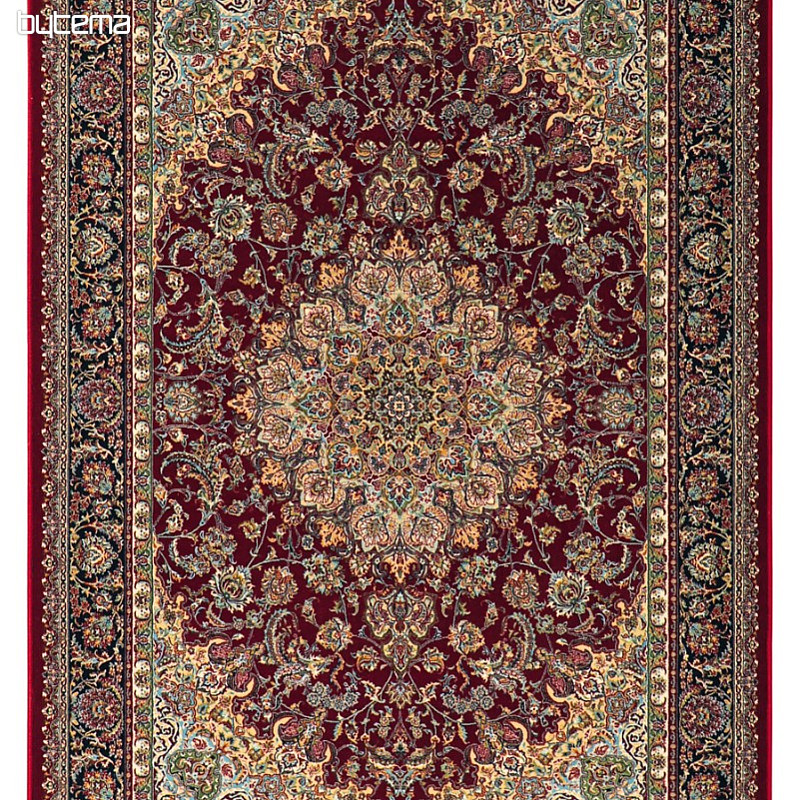 Tappeto acrilico di lusso RAZIA 5503 marrone