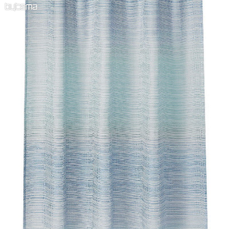 Tenda decorativa ROCCO blu 140x245
