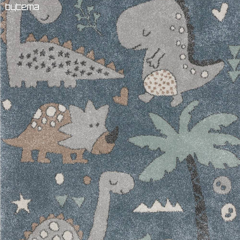 Tappeto per bambini ROMA DINOSAURI