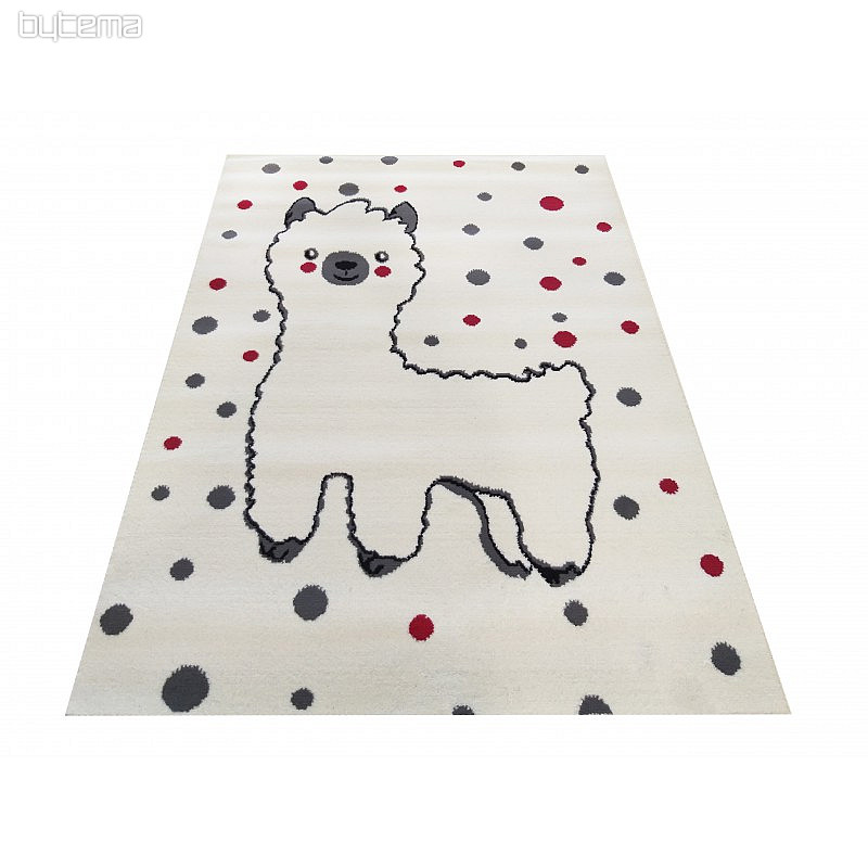 Tappeto per bambini SOHO LAMA