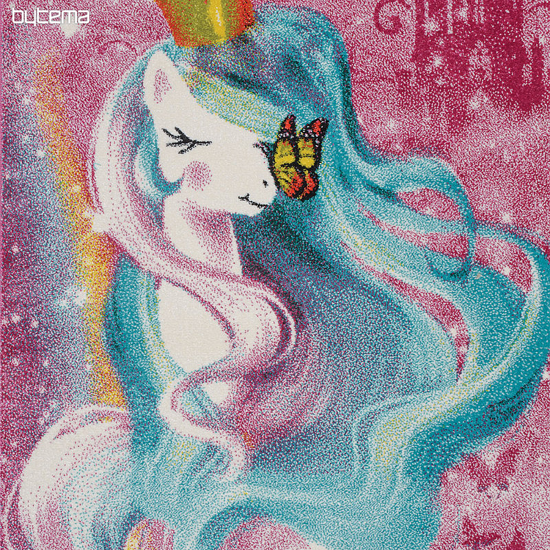 Tappeto per bambini PLAY UNICORN