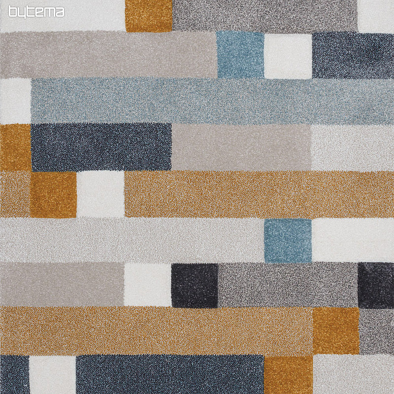 Pezzo tappeto VEGAS HOME parete colorata