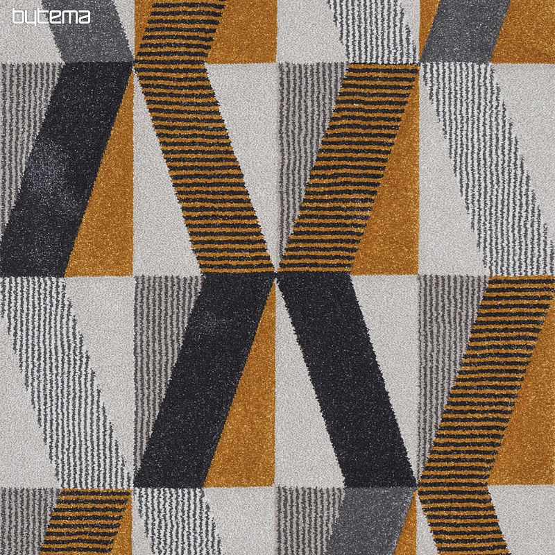 Tappeto in pezzi VEGAS HOME scale colorate