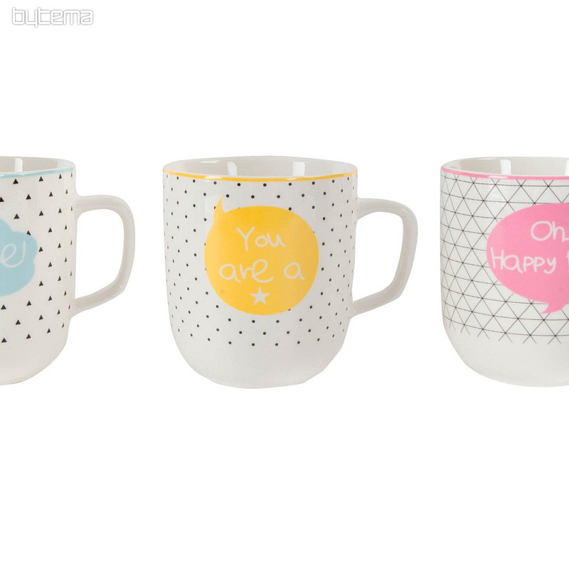 Tazza Happy 250 ml