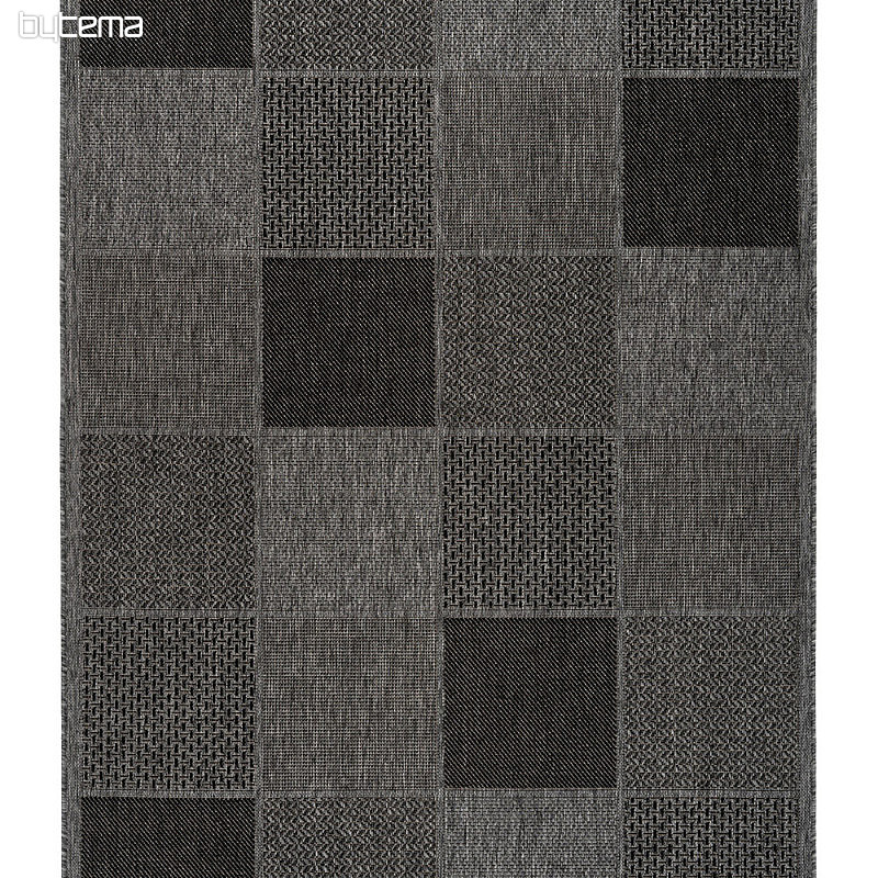 Tappeto buccale SUNSET 605 argento