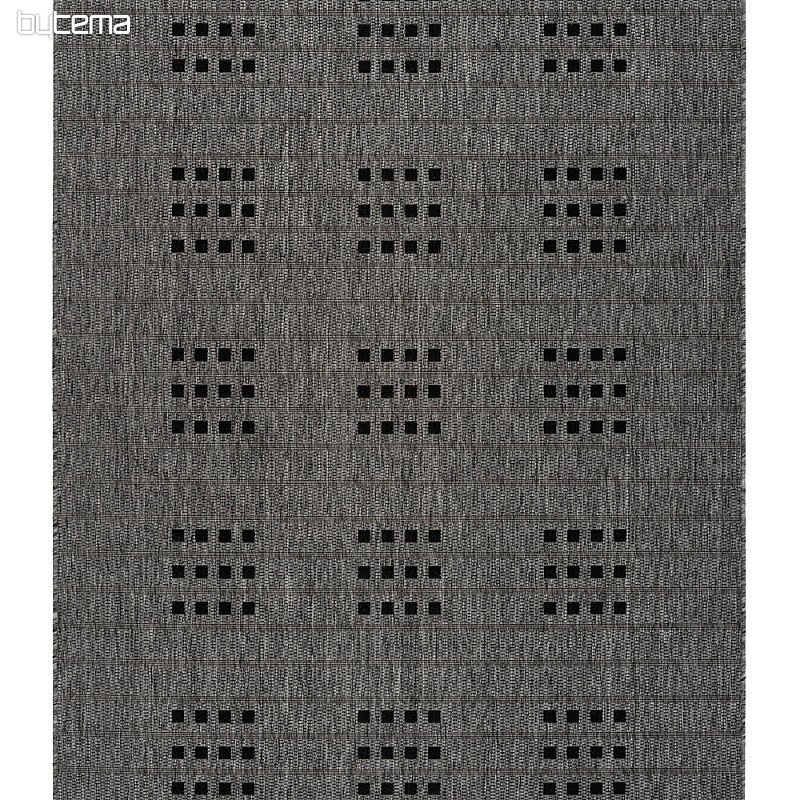 Tappeto buccale SUNSET 606 argento