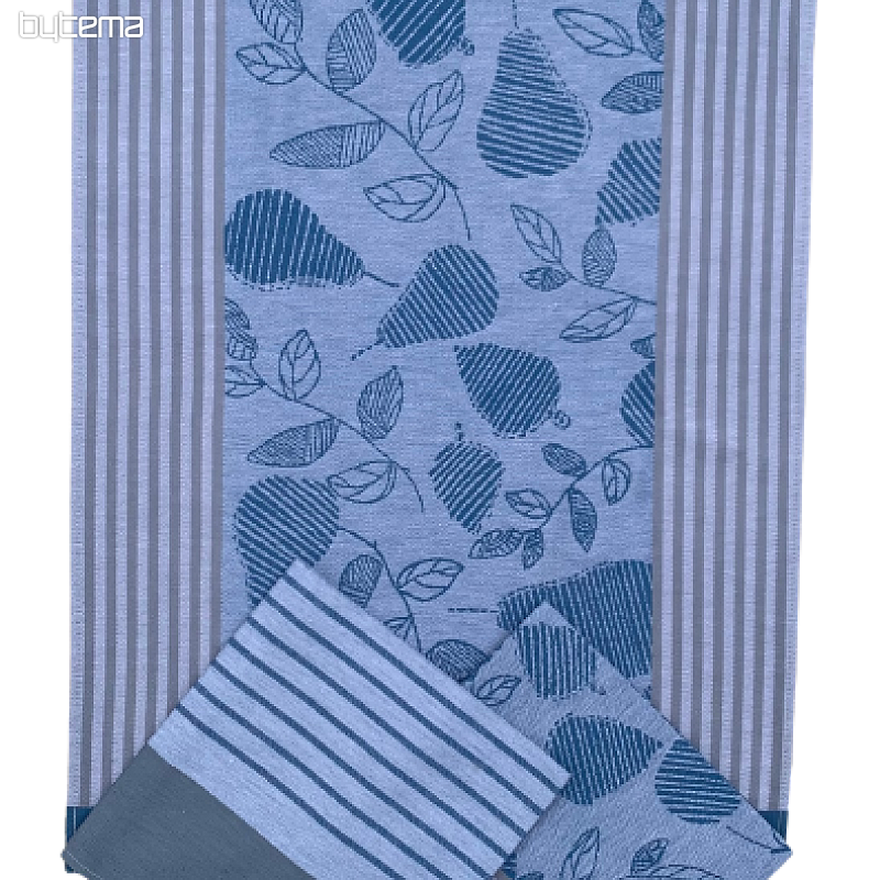 Asciugamani HRUSKY ST. BLU 3 pz