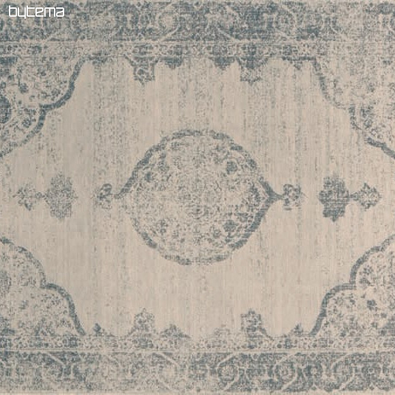 Tappeto di lusso in lana VINTAGE chiaro