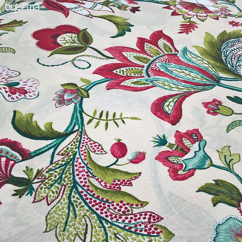 Tessuto decorativo WILD FLOWER