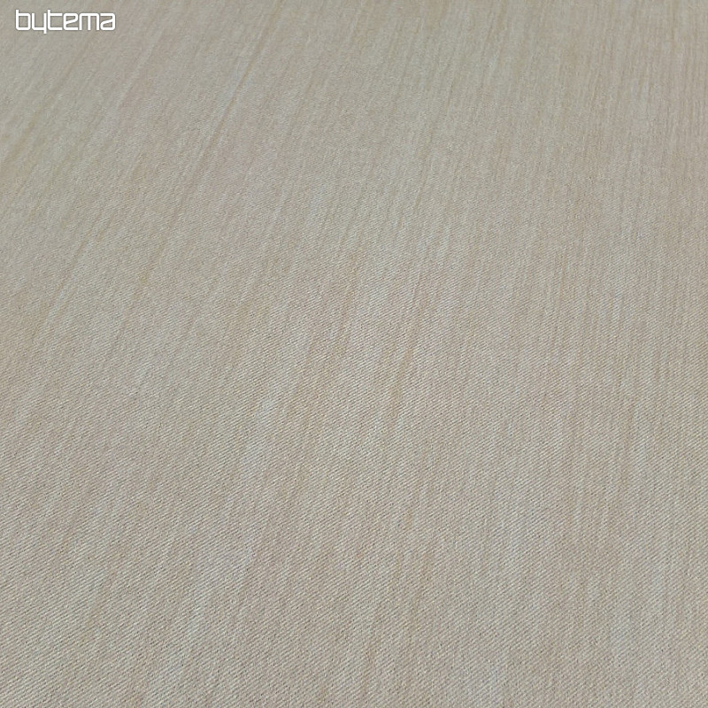 Tessuto decorativo BLACK OUT vol. riflessi beige