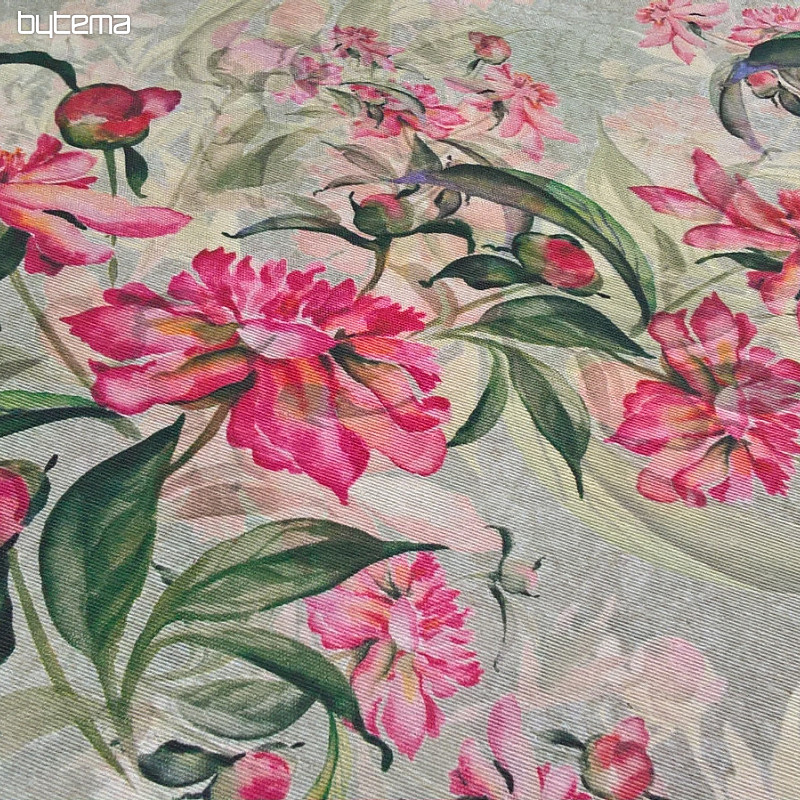 Tessuto decorativo OLEANDR