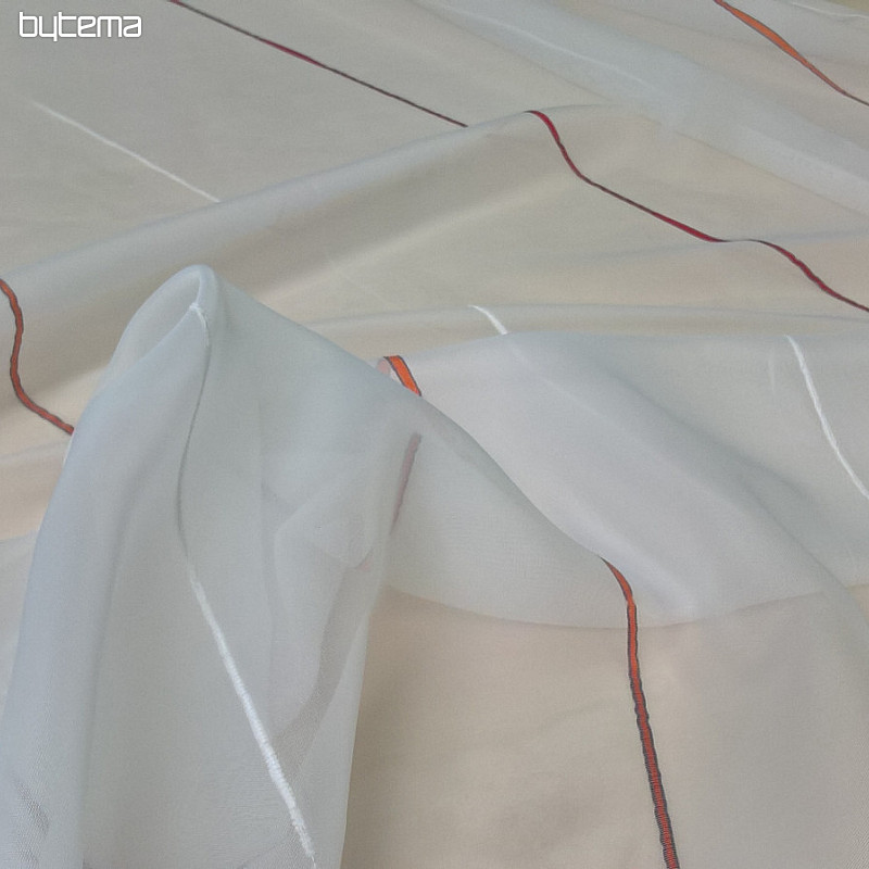 Tenda di lusso striscia NELE
