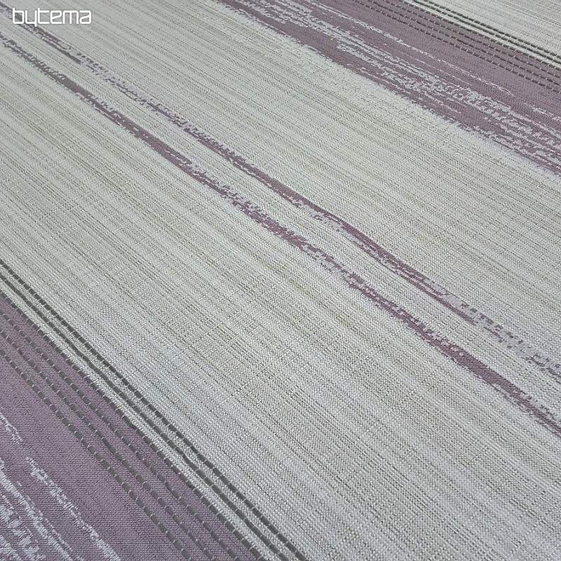 Tessuto decorativo strisce MINORY