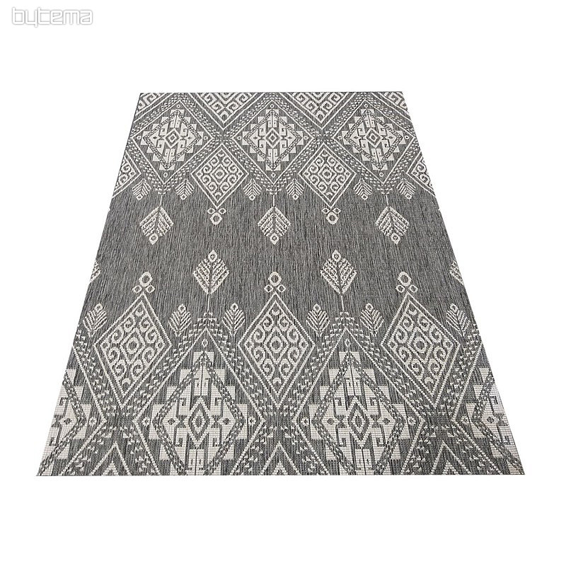 Tappeto buccale ZARA13 grigio