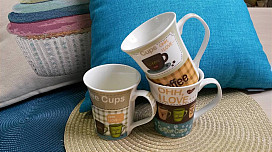 Tazza CAFFÈ OHH
