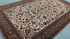 Tappeto in lana SAPHIR