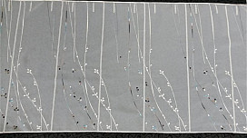 Lussuosa tenda corta - altezza 50 cm