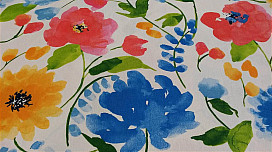 Tessuto decorativo ACQUARELLI