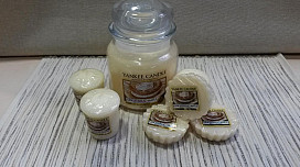 Candele YANKEE CANDLE IN EDIZIONE LIMITATA