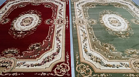 Tappeto in pezzi LUIGI XIV