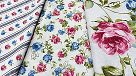 Tessuti e accessori per la casa con le rose: fai fiorire la tua casa