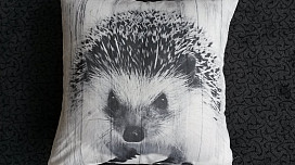 Cuscini con animali