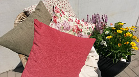 Decora il tuo luogo di riposo con cuscini decorativi ed eleganti